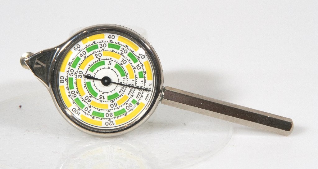 Landkaartmeter, curvimeter of curvenmesser Kadaster., Antiek en Kunst, Ophalen of Verzenden