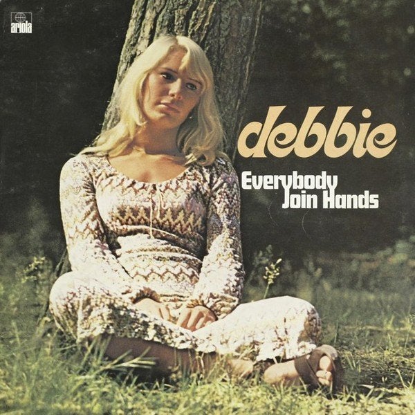 Ruil of koop Debbie "Everybody Join Hands" (LP 1972 Ariola), LP, Gebruikt, Pop, Ophalen of Verzenden