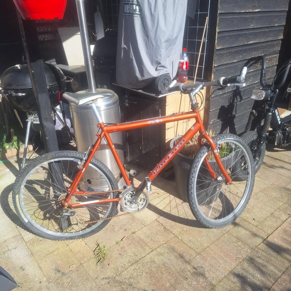 Fiets, Ophalen of Verzenden