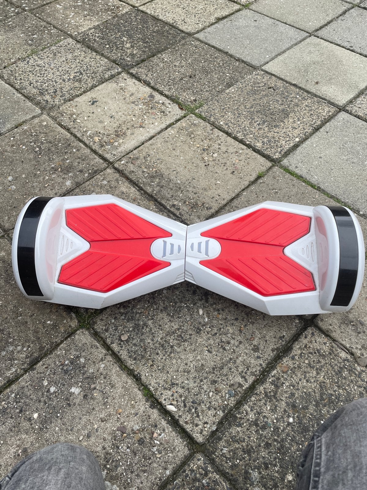 Hoverboard te koop (geen oplader), Ophalen
