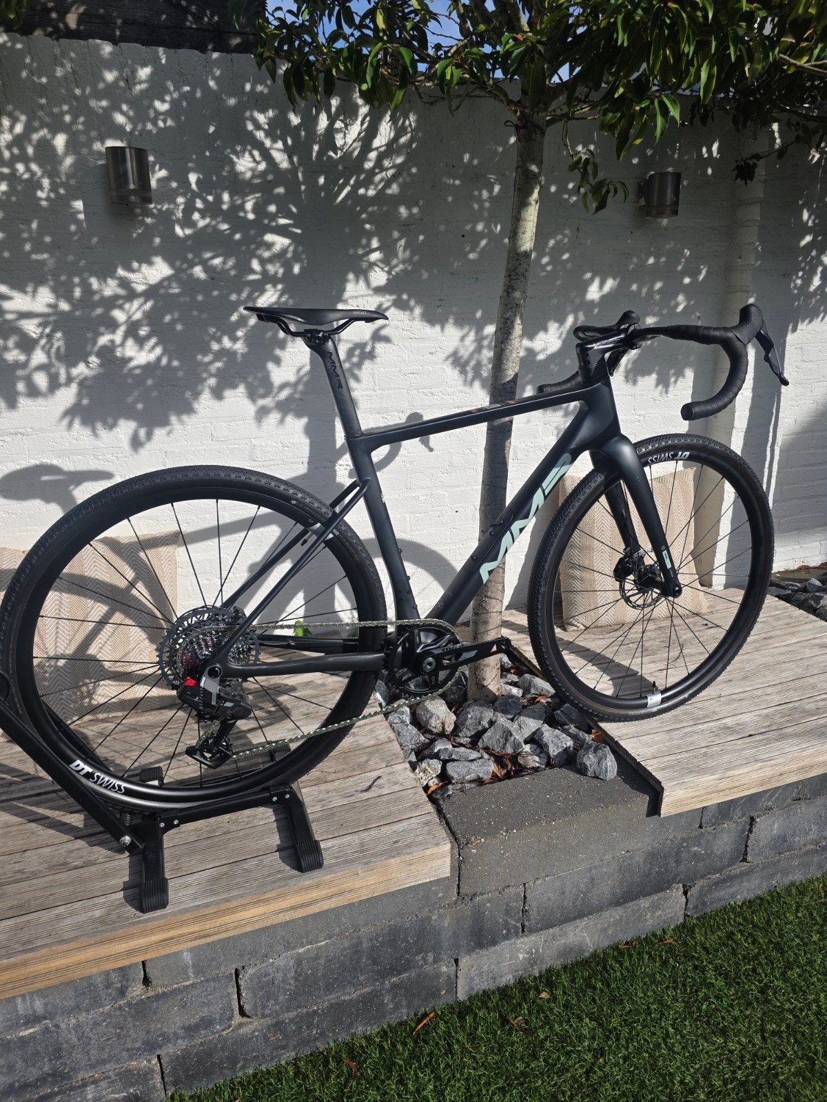 Foto 3 van MMR Simun maat M - Sram Rival XPLR - DT Swiss wielen