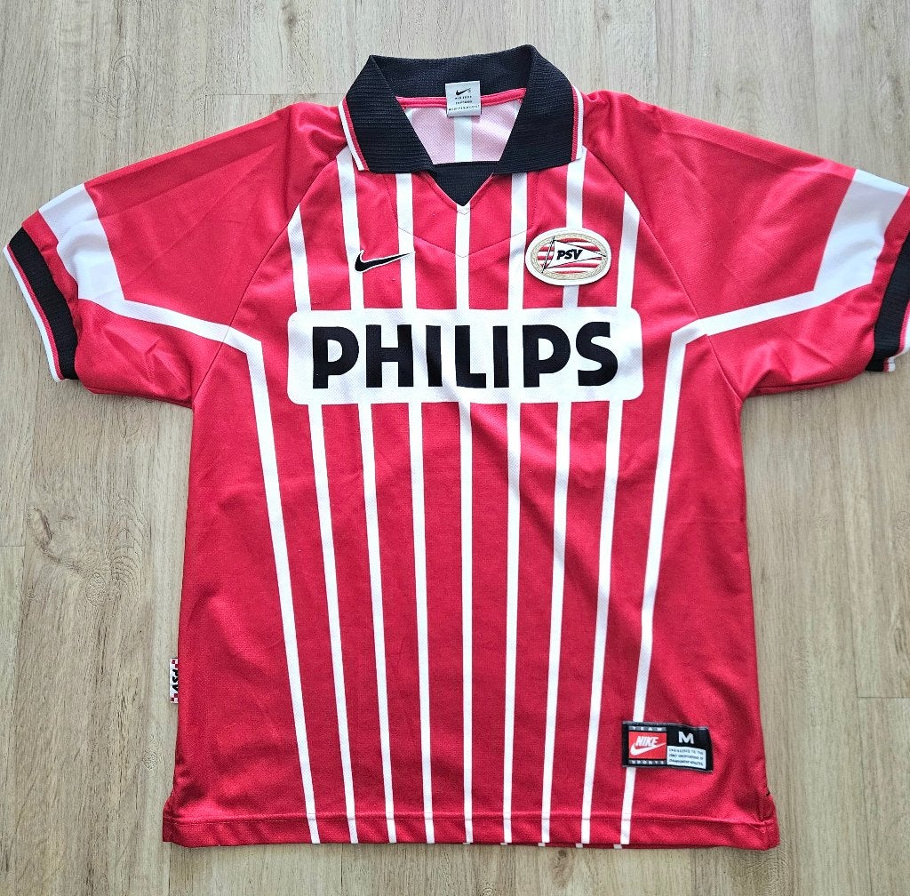 PSV vintage voetbalshirt 1997-1998, Ophalen of Verzenden, Zo goed als nieuw, PSV, Shirt