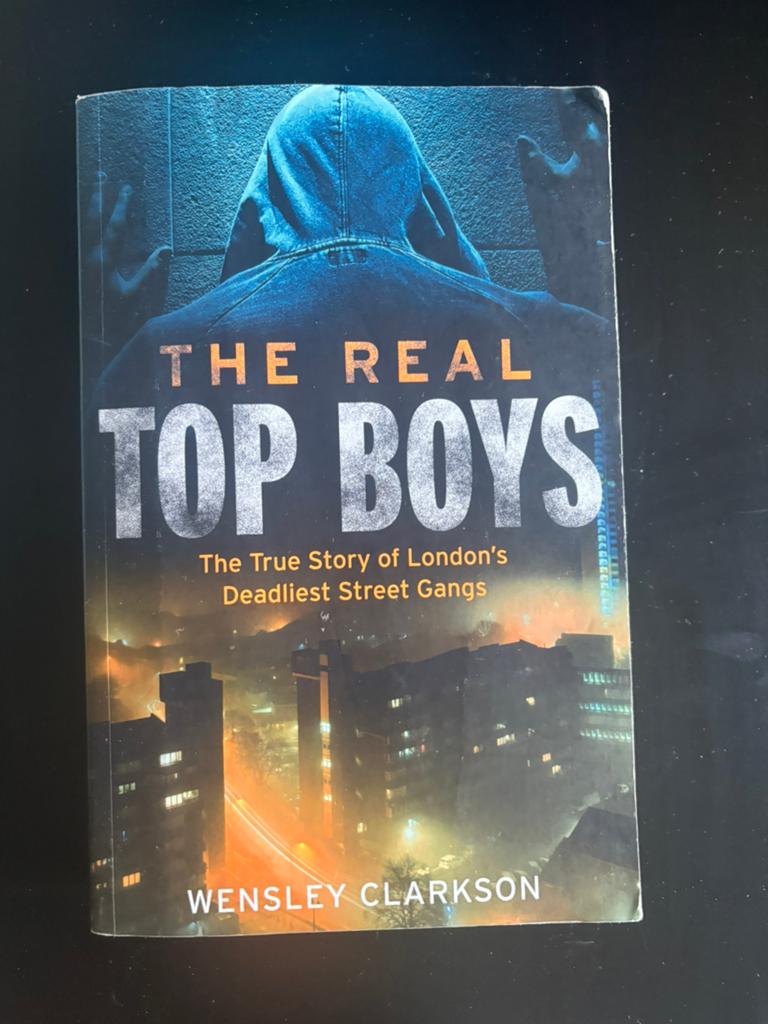 The Real Top Boys, Boeken, Ophalen of Verzenden, Zo goed als nieuw