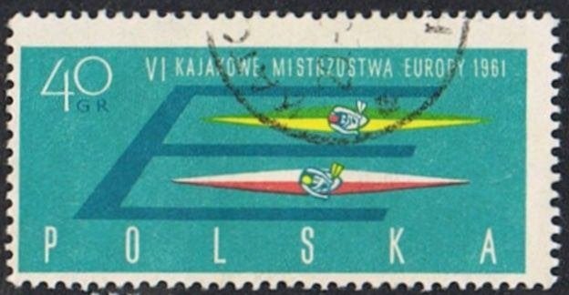 Polen 24 zegels gestempeld van 1961, 1963 en 1964, Postzegels en Munten, Postzegels | Europa | Overig, Verzenden, Polen, Gestempeld