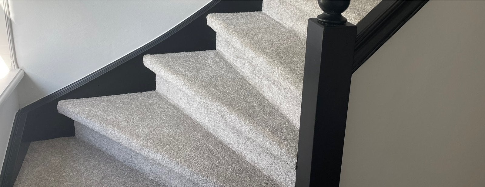 Trap bekleden met tapijt Rotterdam Den Haag en Zuid Holland, Ophalen, Nieuw, Blauw, Tapijt