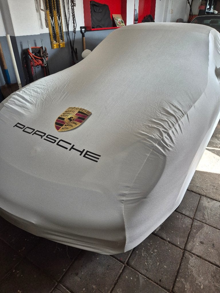 Porsche 996 autohoes, Ophalen of Verzenden, Gebruikt, Op maat