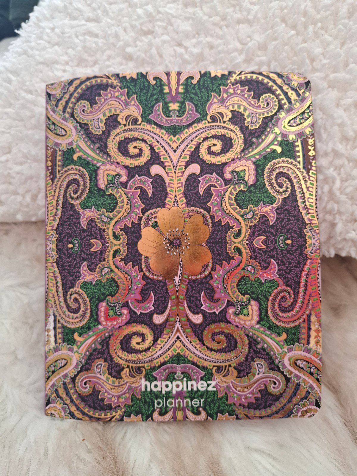 happinez  planner agenda, Ophalen of Verzenden, Nieuw