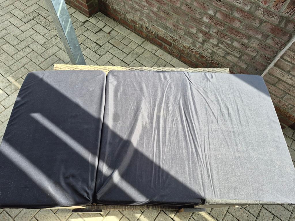 Kinder matrasje, Ophalen, Minder dan 140 cm, Minder dan 70 cm