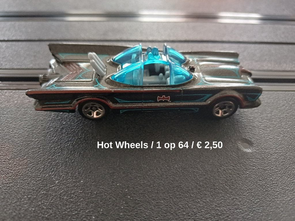 Hot Wheels modelauto s, Ophalen of Verzenden, Zo goed als nieuw, Auto