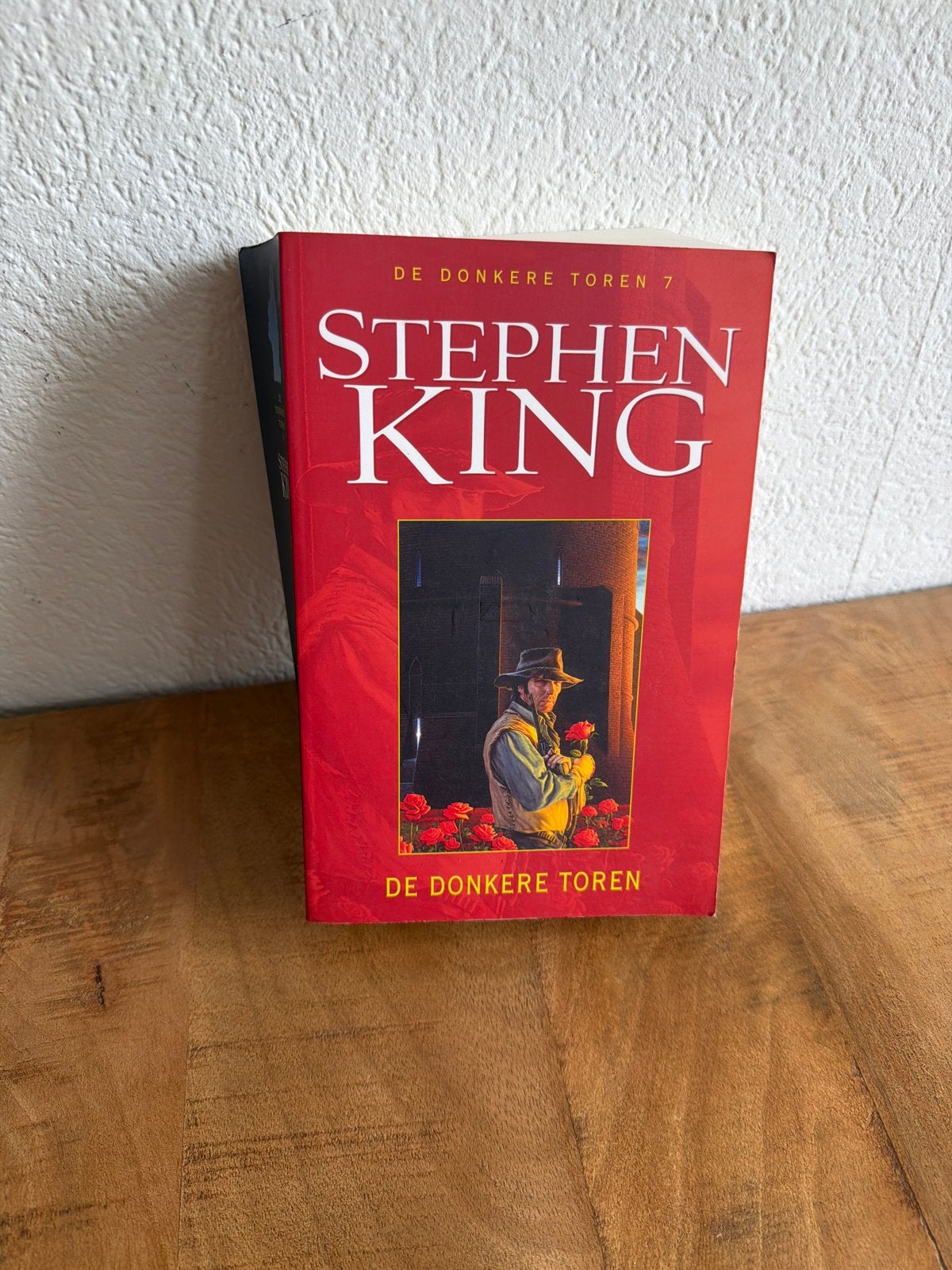De Donkere Toren 7 - Stephen King, Ophalen of Verzenden, Gelezen