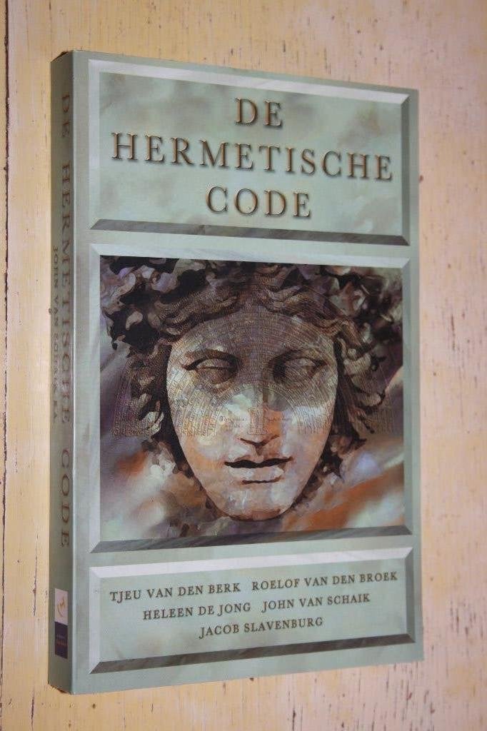 De Hermetische Code hermetisme, Boeken, Ophalen of Verzenden, Zo goed als nieuw, Overige onderwerpen, Achtergrond en Informatie