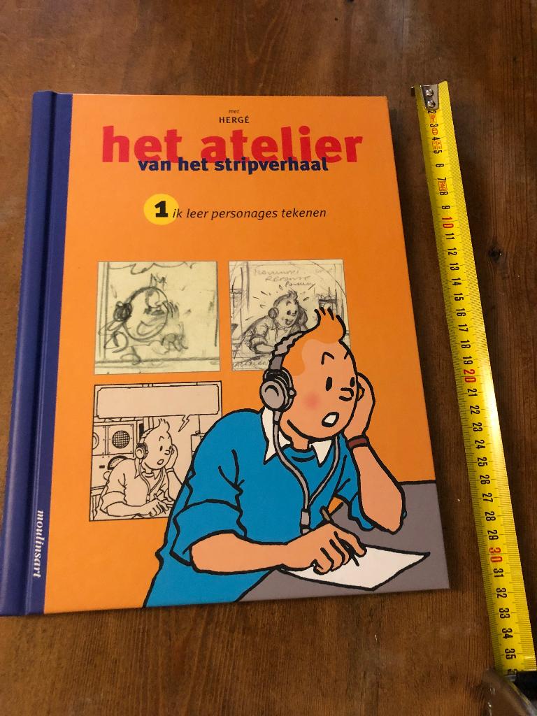 Kuifje, Boeken, Meerdere stripboeken, Ophalen of Verzenden, Gelezen