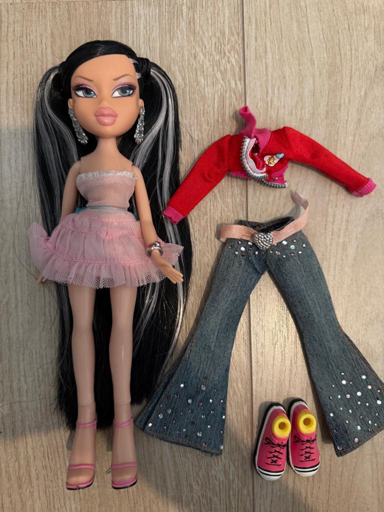 Bratz kina, Verzenden, Pop
