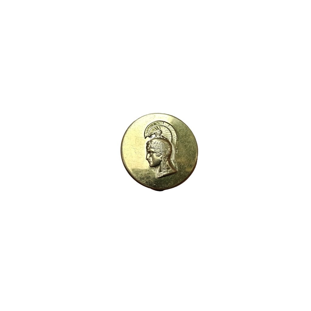 WWII US Collar Disc Women's Army Corps WAC, Ophalen of Verzenden, Amerika, Embleem of Badge