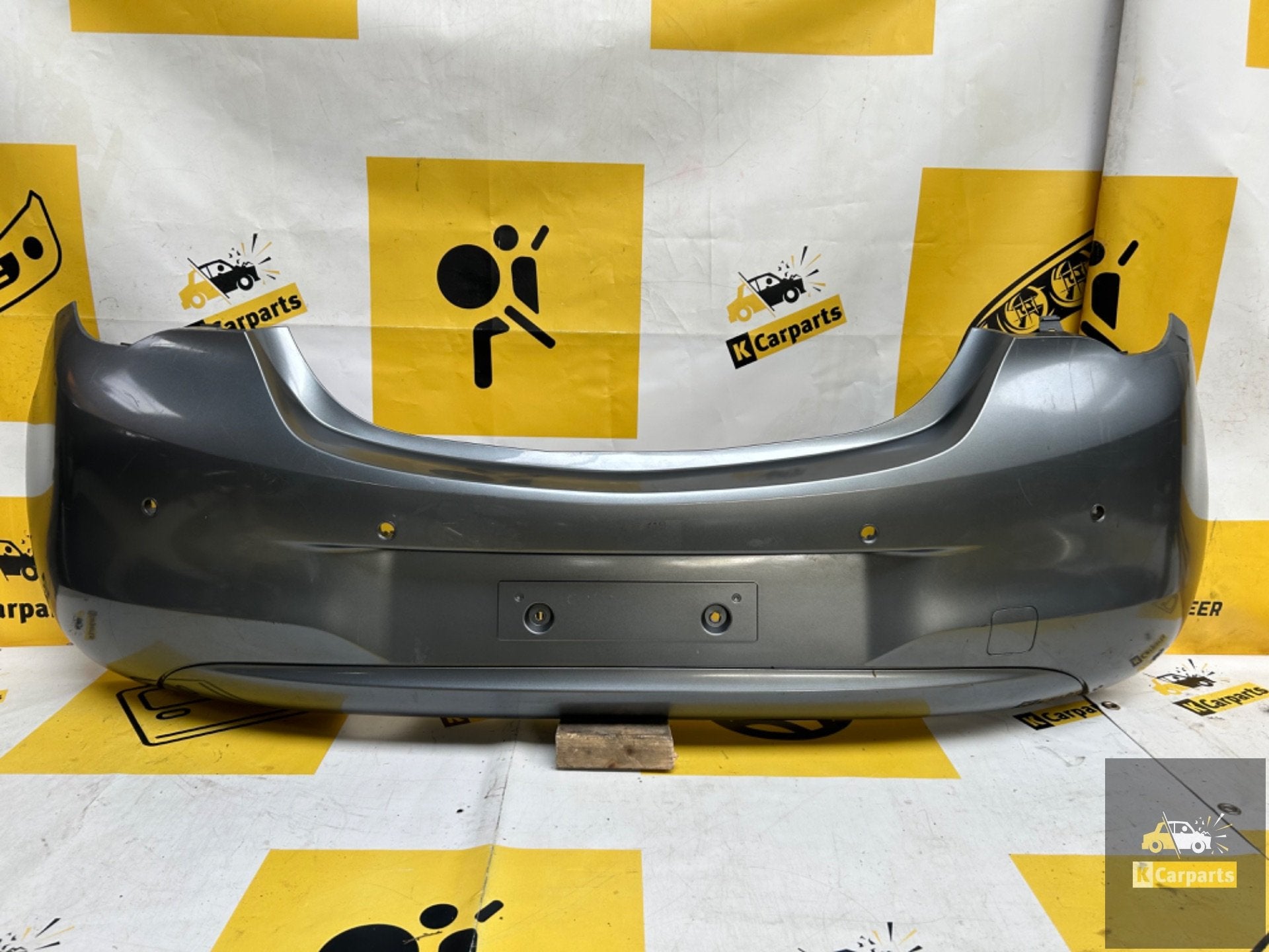 OPEL CORSA E Achterbumper 2014-2019 39002839 bumper 4xPDC