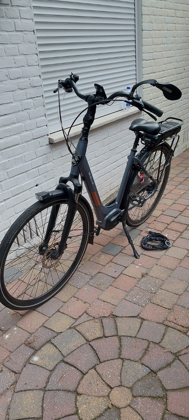 Stella Livorno elektrische fiets - Zo goed als nieuw, Fietsen en Brommers, Elektrische fietsen, Overige merken, Ophalen of Verzenden