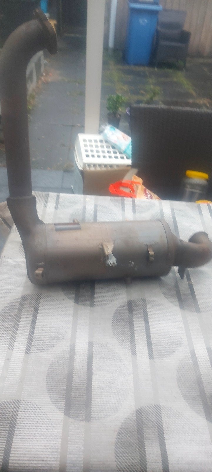 Originele Volvo Roetfilter (DPF) 1.6 D / D2 (36050310), Ophalen of Verzenden, Gereviseerd, Volvo