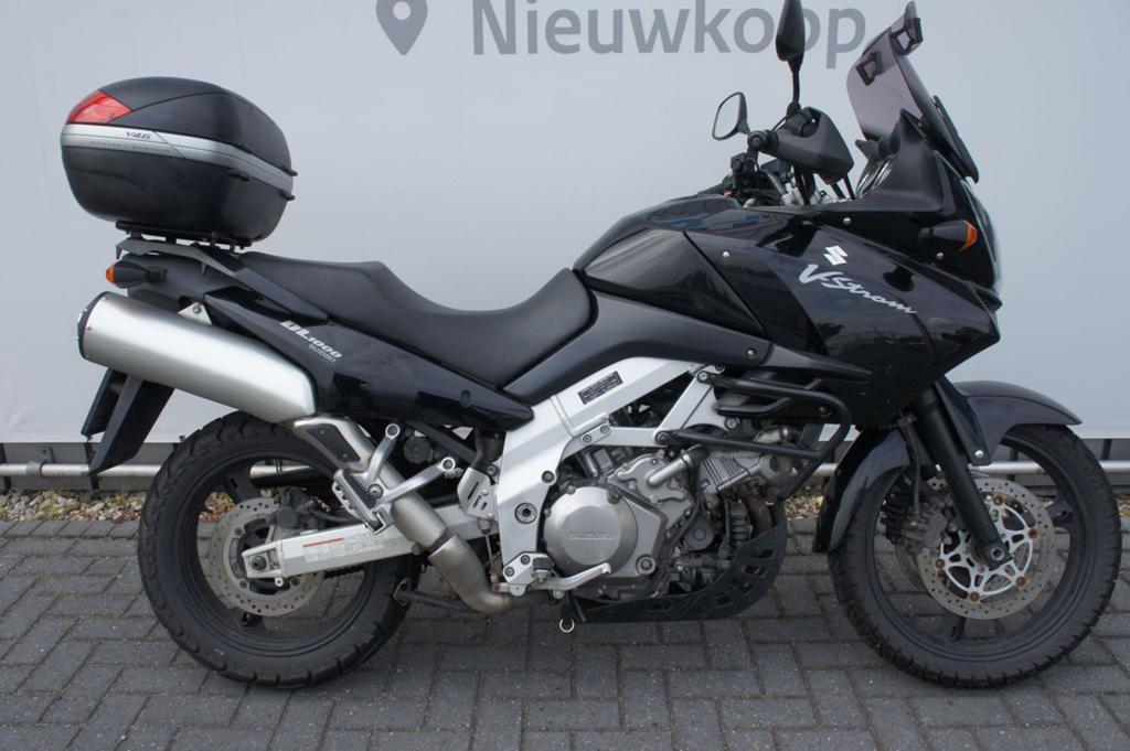 SUZUKI V-STROM DL 1000 (bj 2004) 56,195 km, Bedrijf, Onbekend, Meer dan 35 kW, Overig