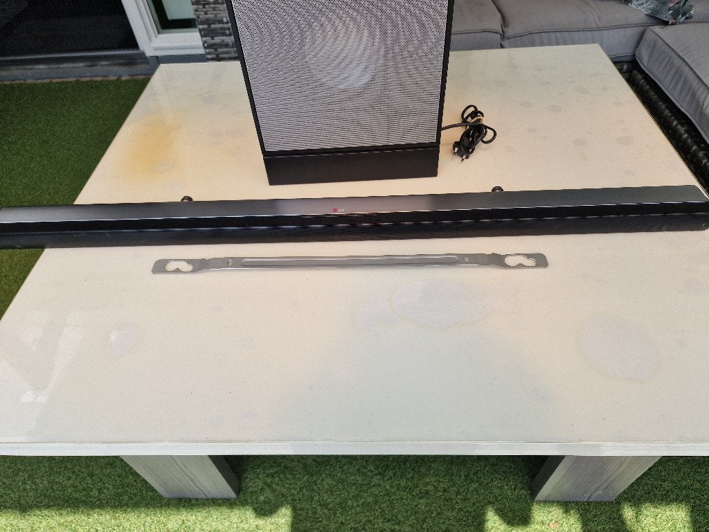 Foto 4 van LG -SOUNDBAR