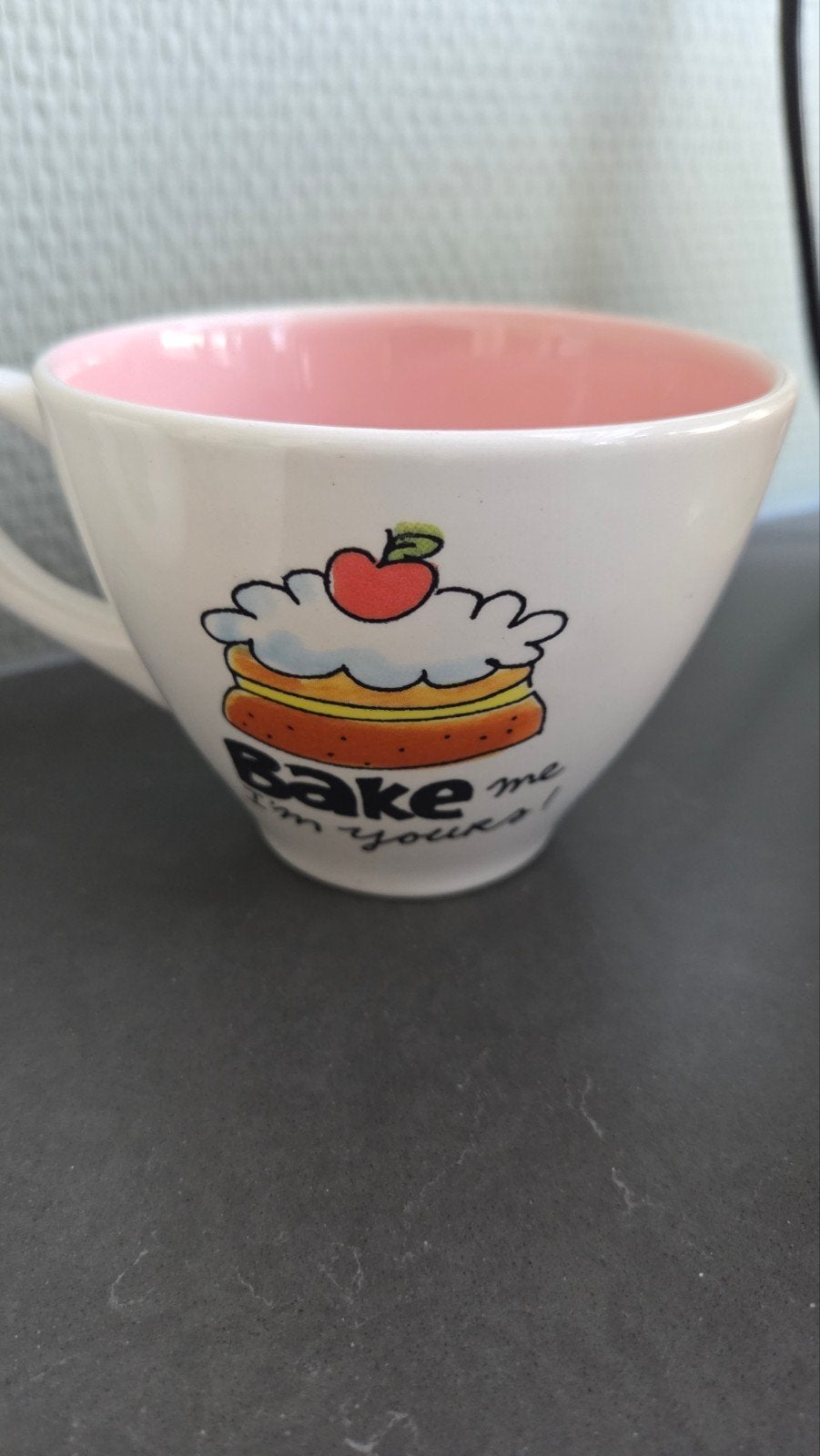 Blond Amsterdam servies: 2 kopjes en melkkannetje, Keramiek, Ophalen of Verzenden, Zo goed als nieuw, Kop(pen) en/of Schotel(s)