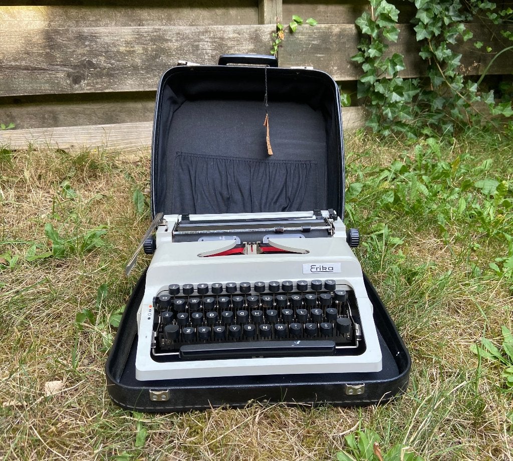 Typemachine (vintage), Diversen, Typemachines, Ophalen, Gebruikt
