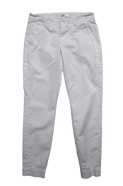 7 Seven For All Mankind jeans, chino, offwhite, Mt. S, Verzenden, Wit, Zo goed als nieuw, Maat 36 (S)