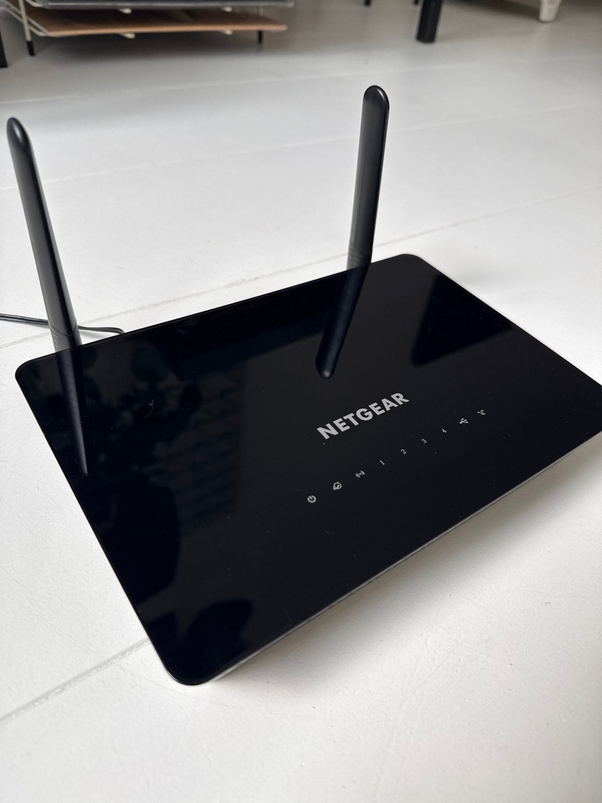 Netgear AC1200 Smart WiFi Router R6220, Ophalen, Gebruikt, Router