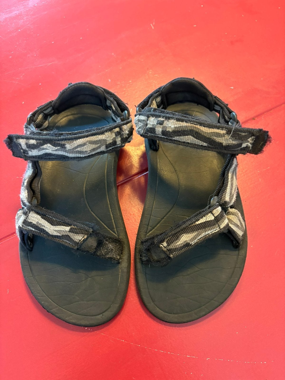 Teva Hurricane XLT maat 28-29 sandalen, Gebruikt, Jongen of Meisje, Overige typen, Ophalen of Verzenden