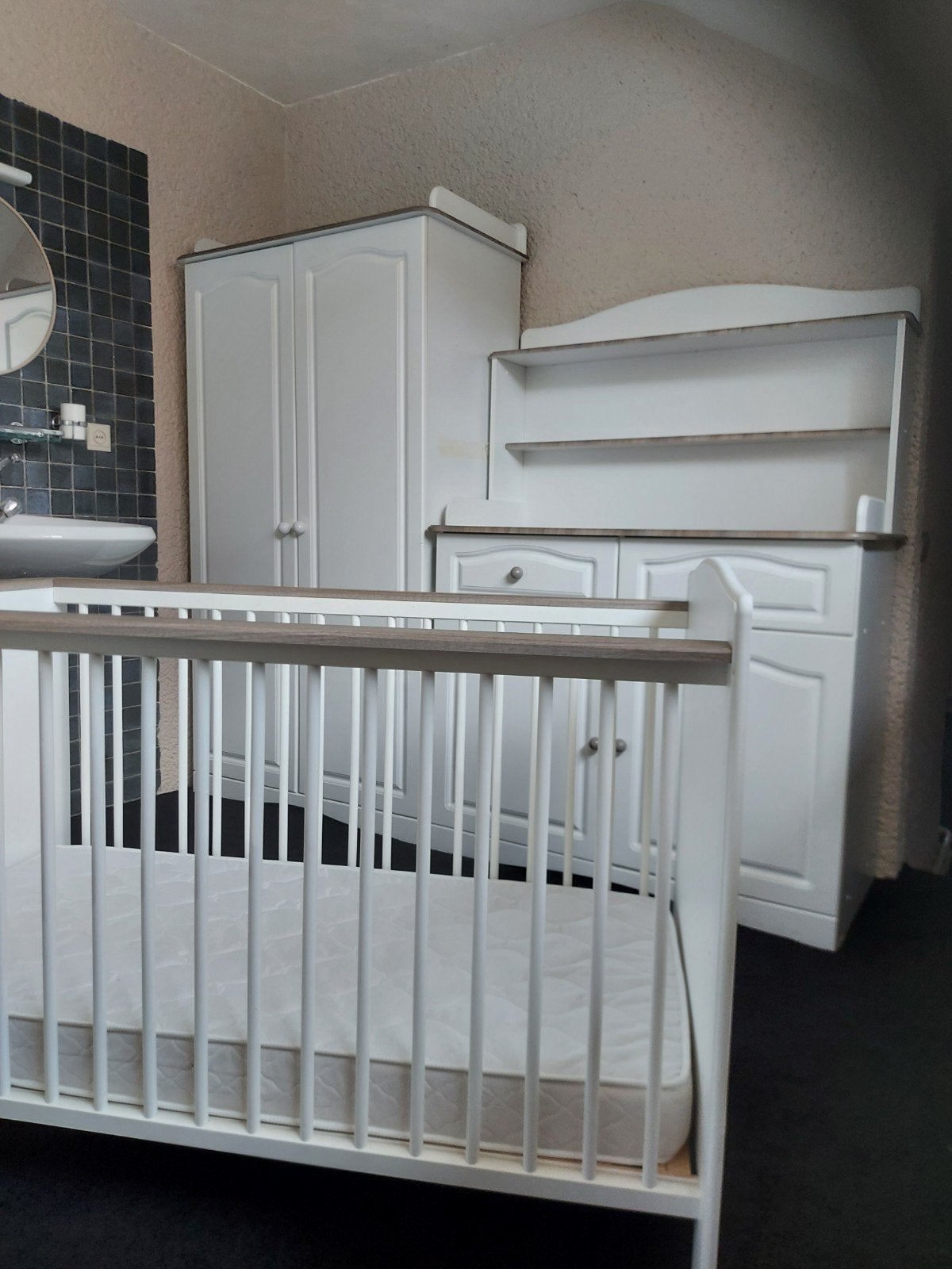 Kinderkamer in nieuwstaat, Ophalen, Zo goed als nieuw, Jongetje of Meisje