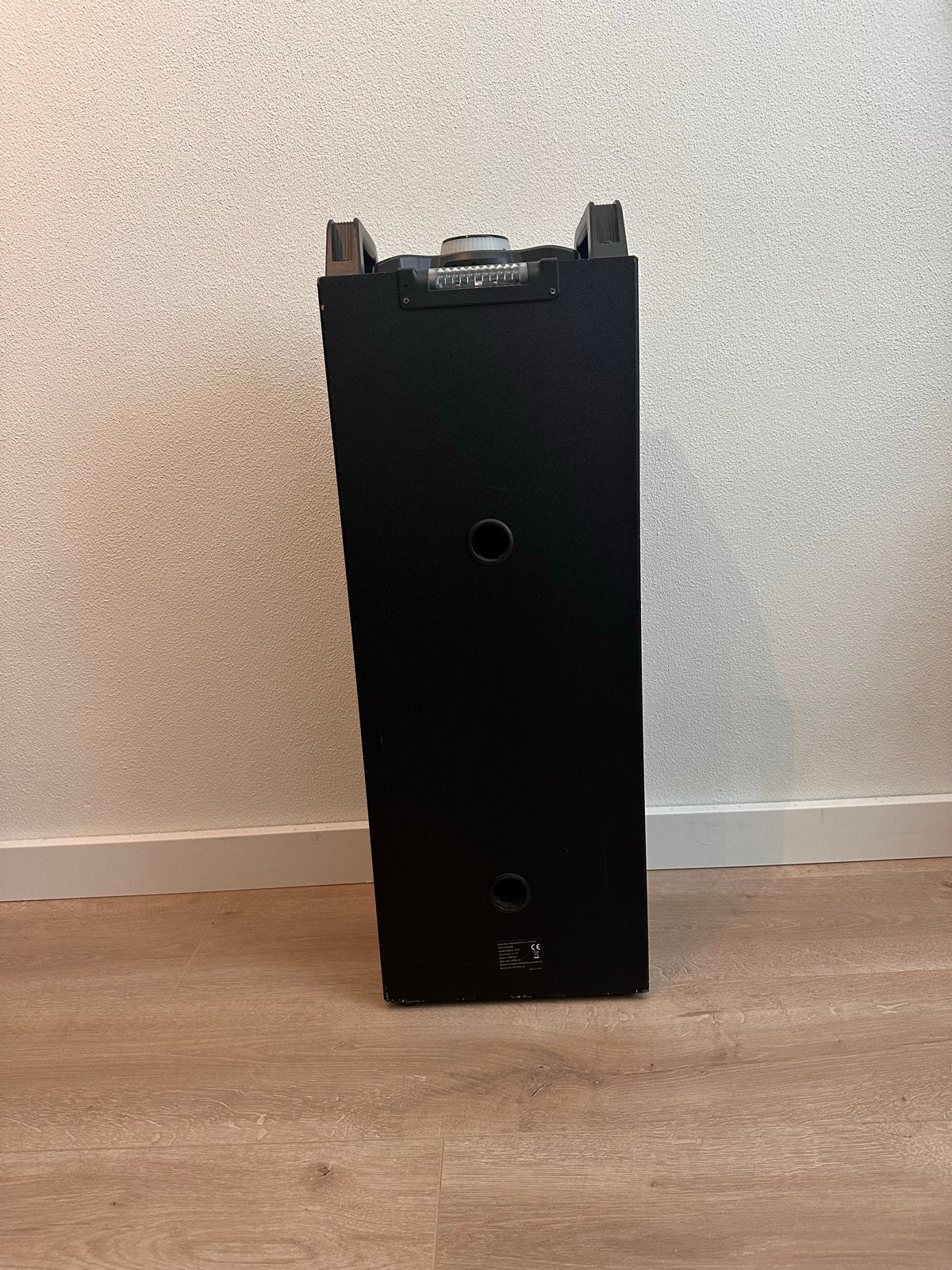 Pulsar Partybox met lichteffecten, Audio, Tv en Foto, Luidsprekers, Zo goed als nieuw, Overige typen, Minder dan 60 watt, Overige merken