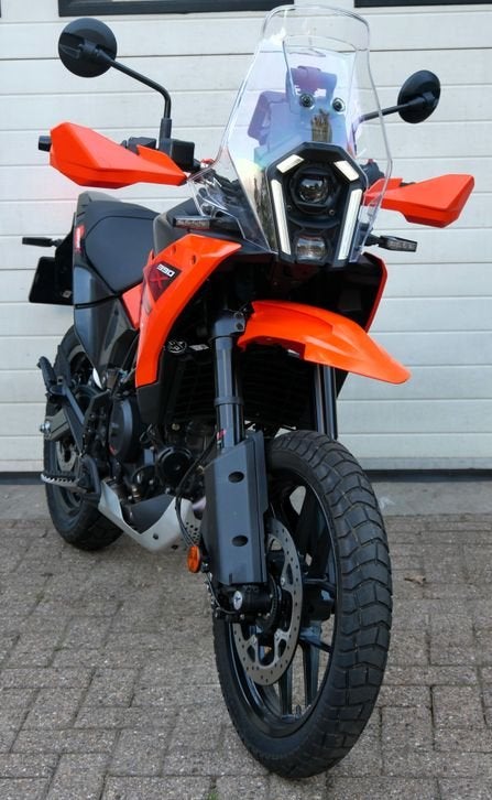 KTM 390 ADVENTURE X (bj 2026), Motoren, KTM, Onbekend, Particulier, 399 cc