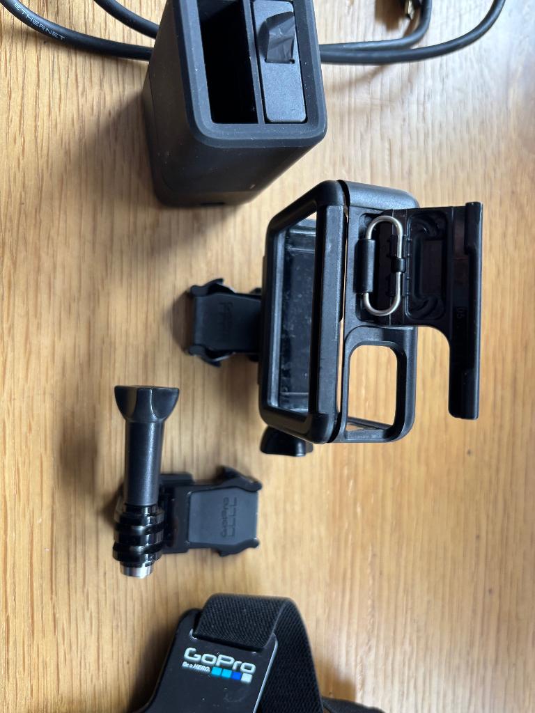 GoPro accessoires, Ophalen of Verzenden, Zo goed als nieuw, Overige Merken, Geen optische zoom
