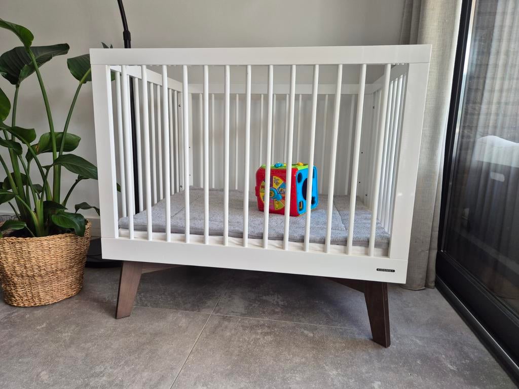 Box van Kidsmill, Ophalen, Gebruikt, Boxkleed