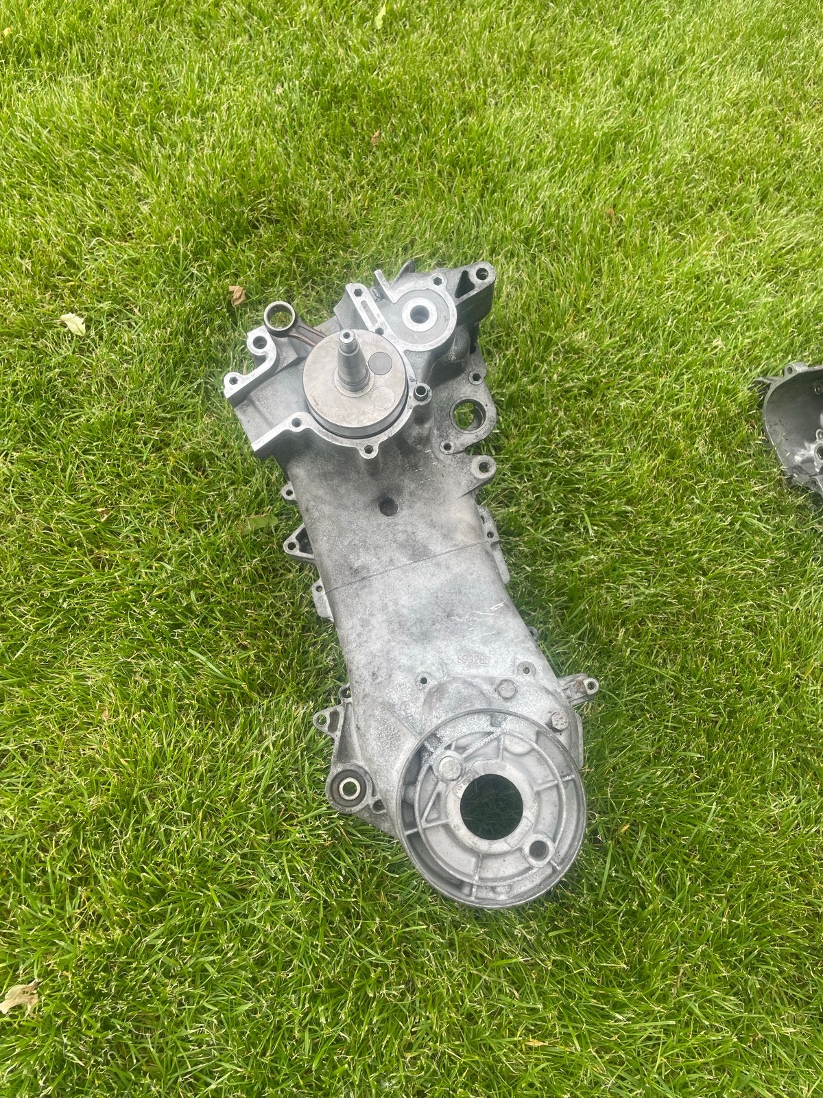 Piaggio 2t blok, Ophalen, Gebruikt, Blok, Piaggio