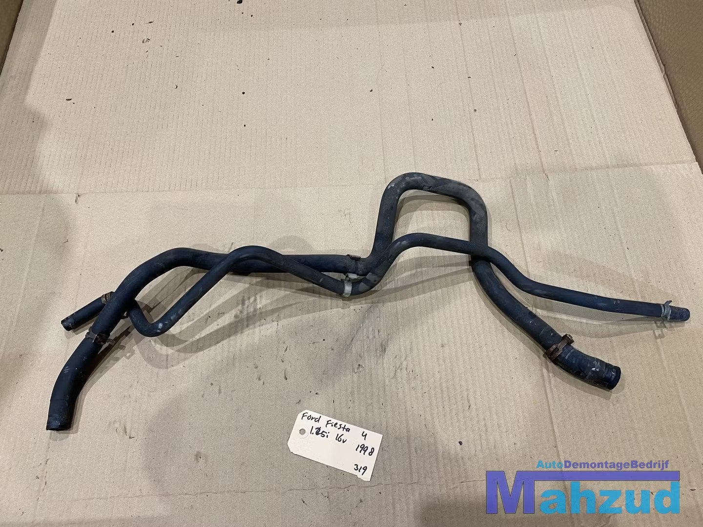 FORD FIESTA 4 radiateur slang koelslang, Gebruikt, Info@ford.com, Ophalen of Verzenden, Ford