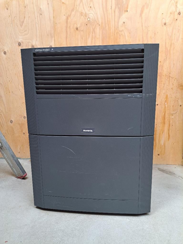 Mobiele airco Rowenta CA 100 – voor ruimtes tot 60 m³, Ophalen, Gebruikt, Minder dan 60 m³, 3 snelheden of meer