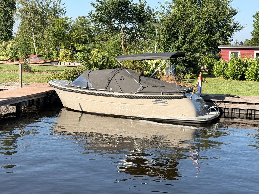 Primeur 615 Tender  unieke uitvoering direct beschikbaar, Overige merken, Buitenboordmotor, 1.00 - 1.50 meter, Tender