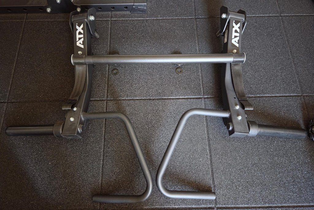 ATX Curved Jammer Arms + olympische adapters + straight bar, Ophalen, Zo goed als nieuw, Benen, Overige typen