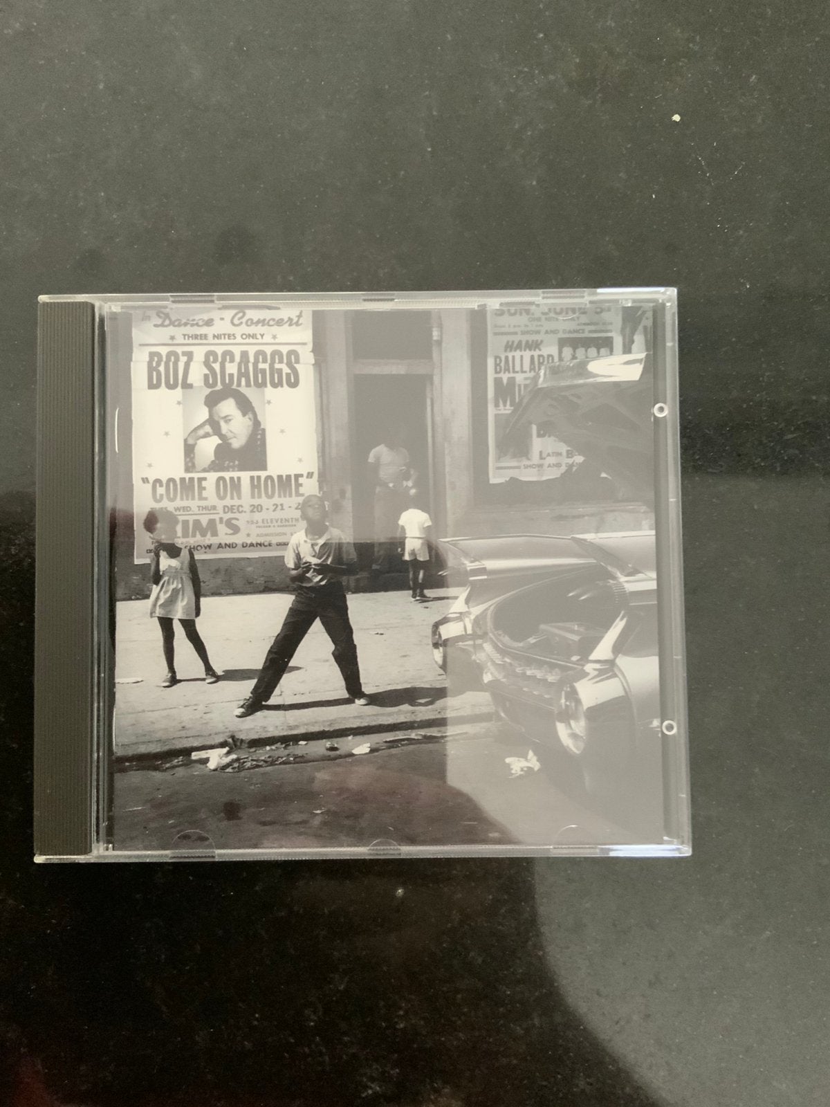 Boz Scaggs, Come on home, Cd's en Dvd's, Verzenden, Zo goed als nieuw