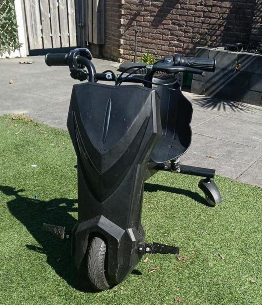 Drift Trike, Ophalen of Verzenden, Zo goed als nieuw