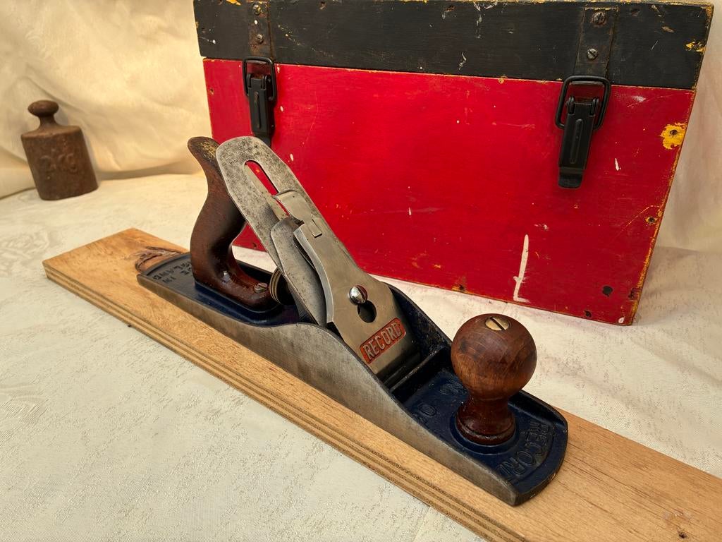 Record no. 5 schaaf, Ophalen of Verzenden, Gebruikt