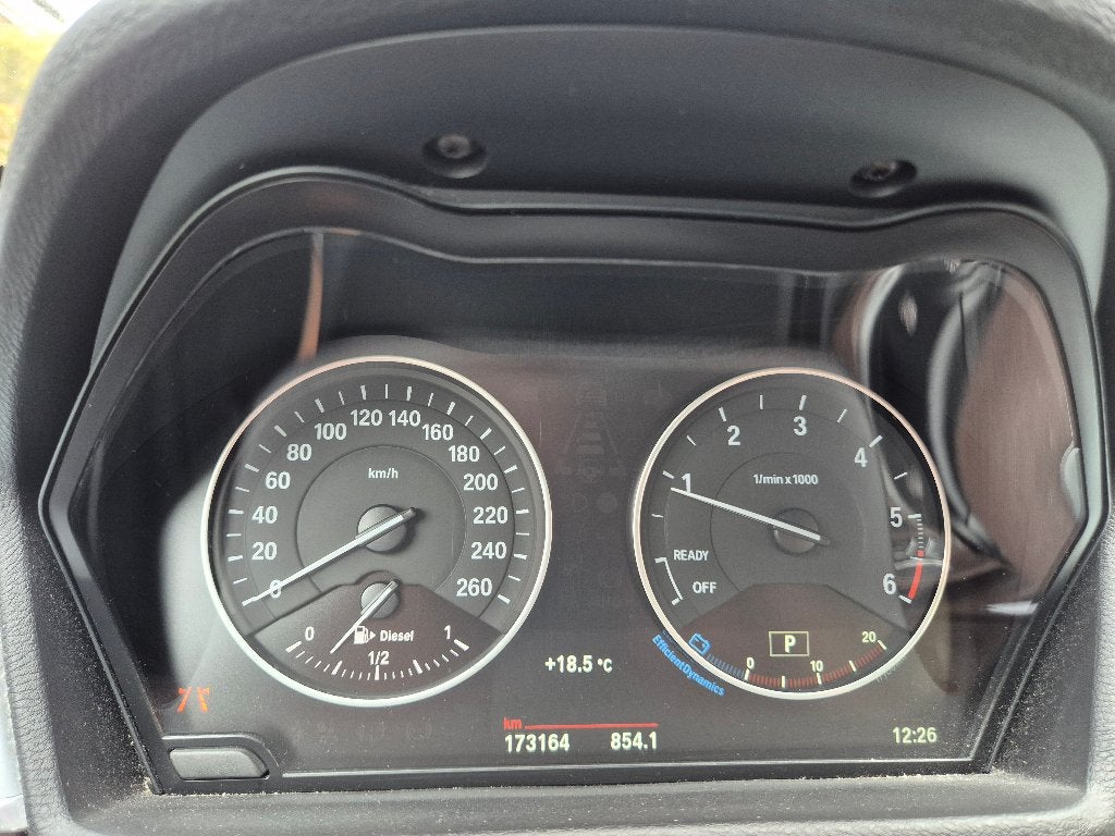 Foto 14 van BMW X1 Xdrive 25d 231pk M-sport Aut. 2017