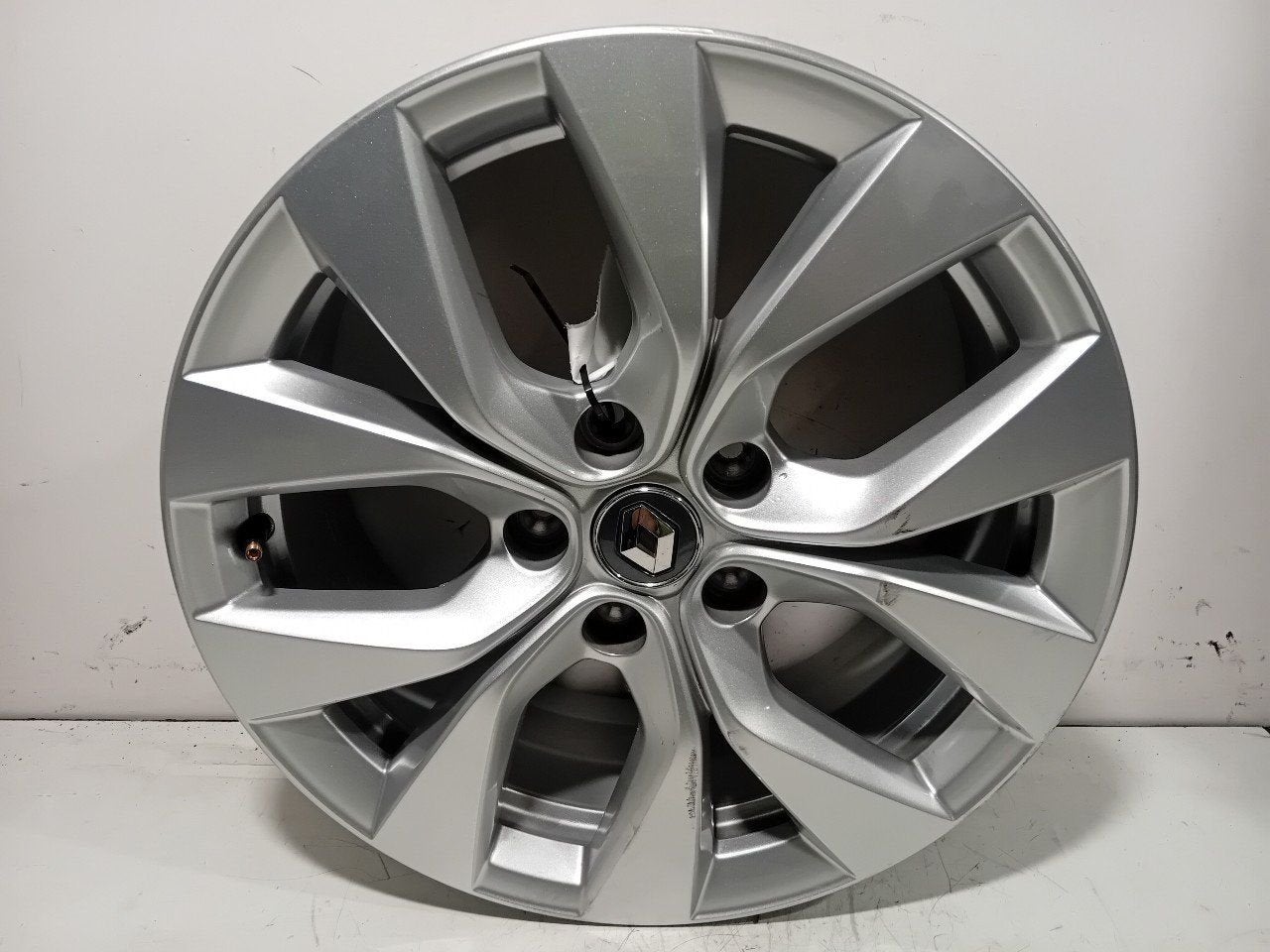 Velg Renault Captur, Auto-onderdelen, Banden en Velgen, Onderdelen@venauto.nl, Van der Ven Autorecycling B.V., Gebruikt, Ettenseweg 76, 4706 PB Roosendaal, The Netherlands