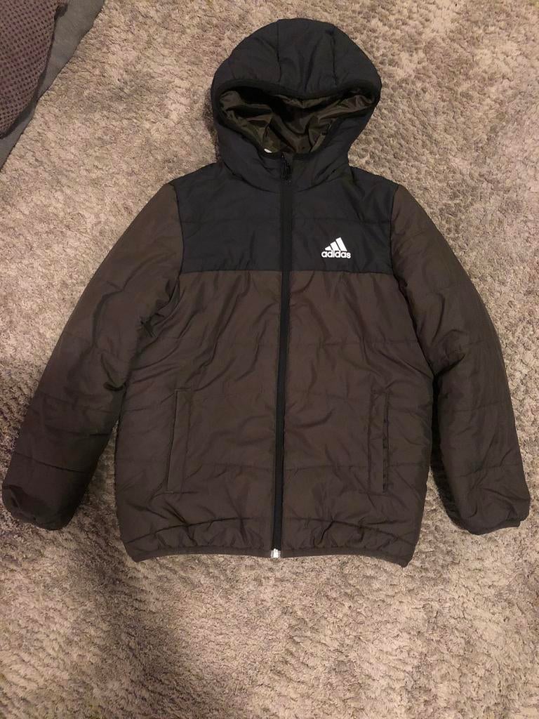 Adidas jas, Ophalen of Verzenden, Zo goed als nieuw, Jongen, Jas
