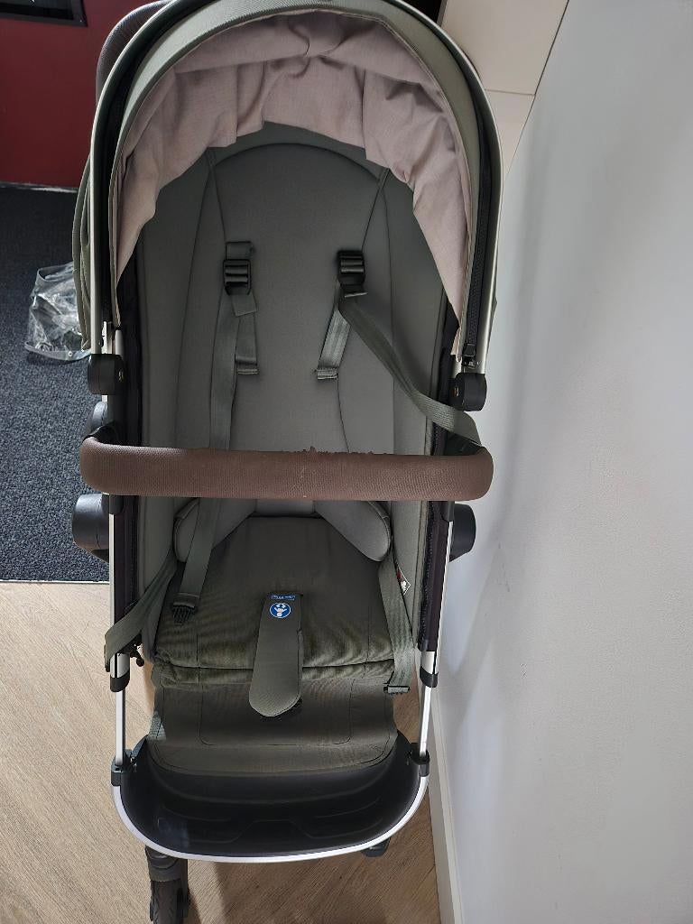 Joolz kinderwagen, Gebruikt, Verstelbare duwstang, Ophalen, Kinderwagen