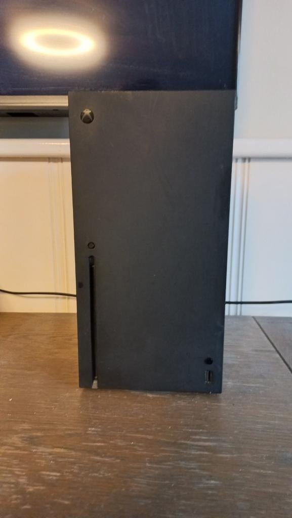 Xbox Series X , met 3TB, 2 controlers en 2 spellen., Spelcomputers en Games, Ophalen, Zo goed als nieuw