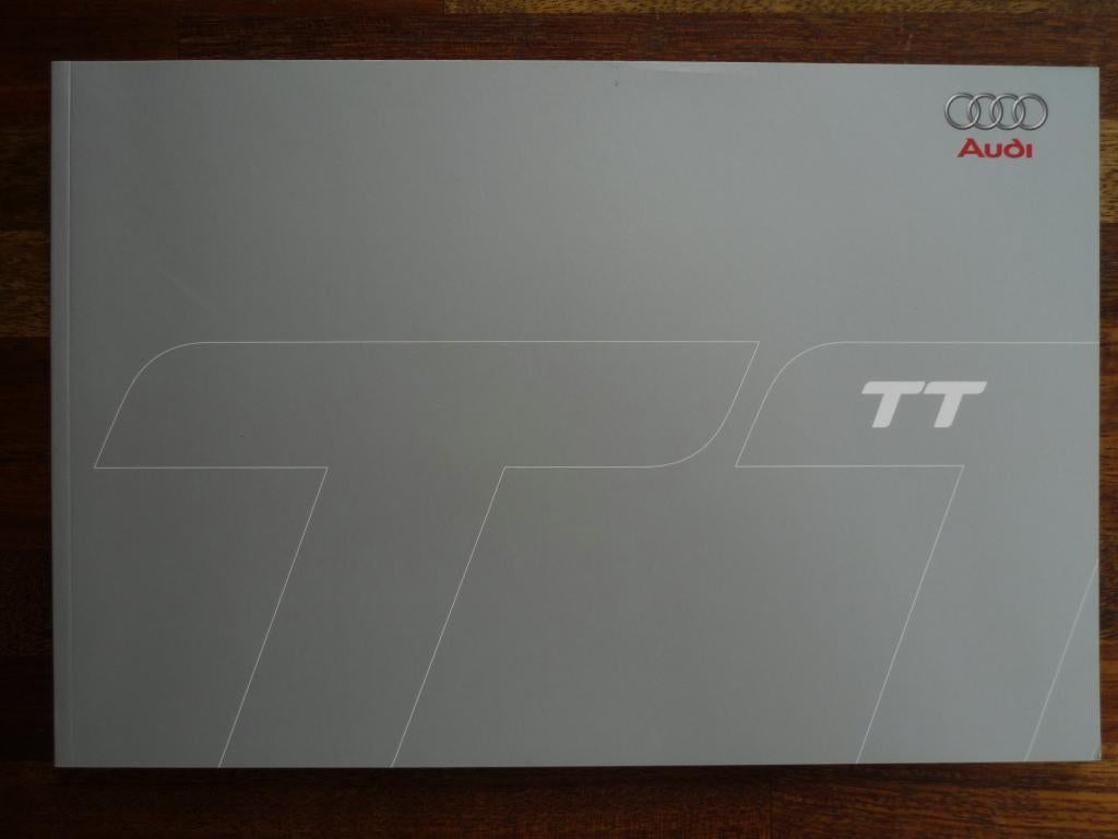 Audi TT (2006), Ophalen of Verzenden, Nieuw, Audi