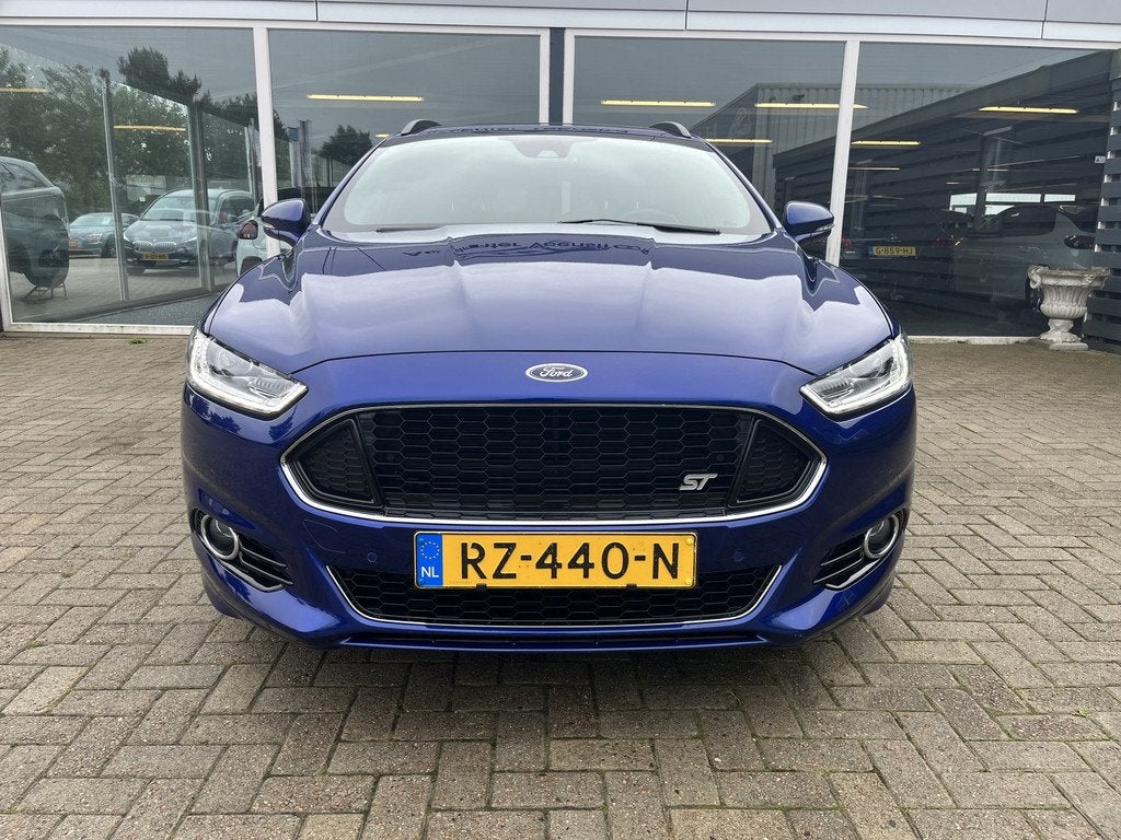 Ford Mondeo Wagon 1.5 ST Line Schuif-kantel dak / Stoel-stuu, Voorwielaandrijving, Euro 6, Origineel Nederlands, Handgeschakeld