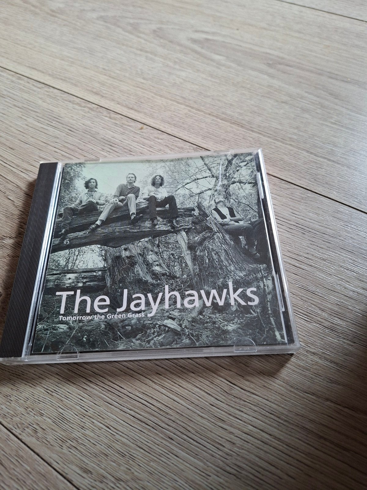 The Jayhawks - Tomorrow the Green Grass, Ophalen of Verzenden, Zo goed als nieuw