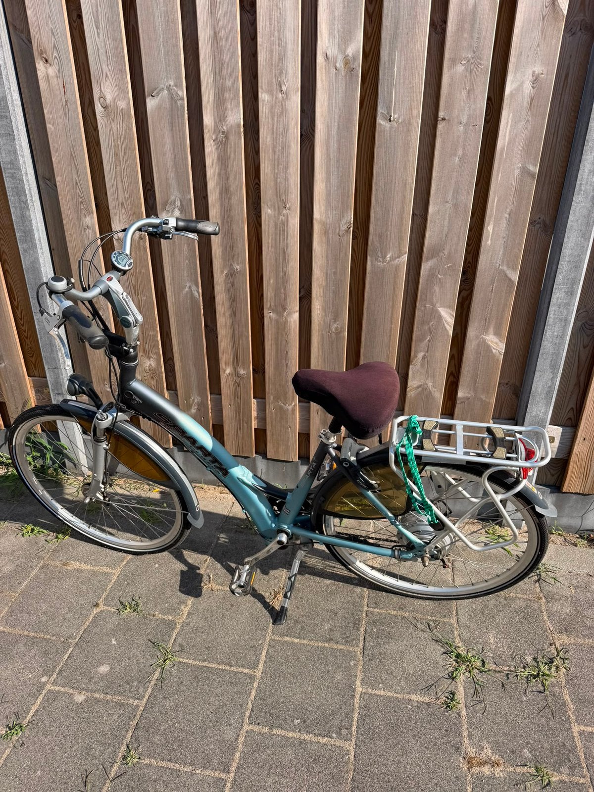 Elektrische Fiets Sparta M Gear, Ophalen of Verzenden, Zo goed als nieuw, Sparta